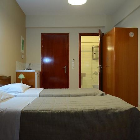 Papanikolaou Rooms Neochori  Exteriör bild