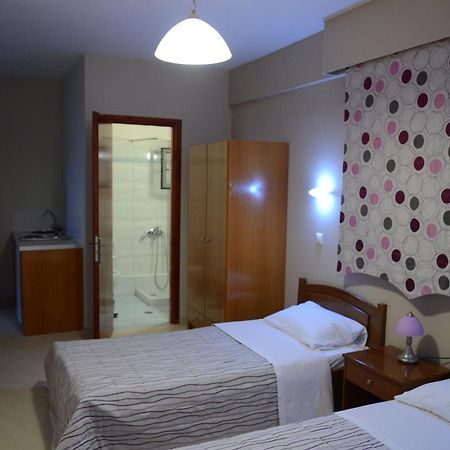 Papanikolaou Rooms Neochori  Exteriör bild