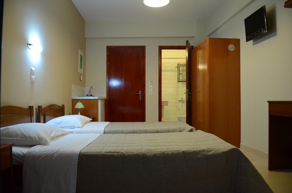 Papanikolaou Rooms Neochori  Exteriör bild