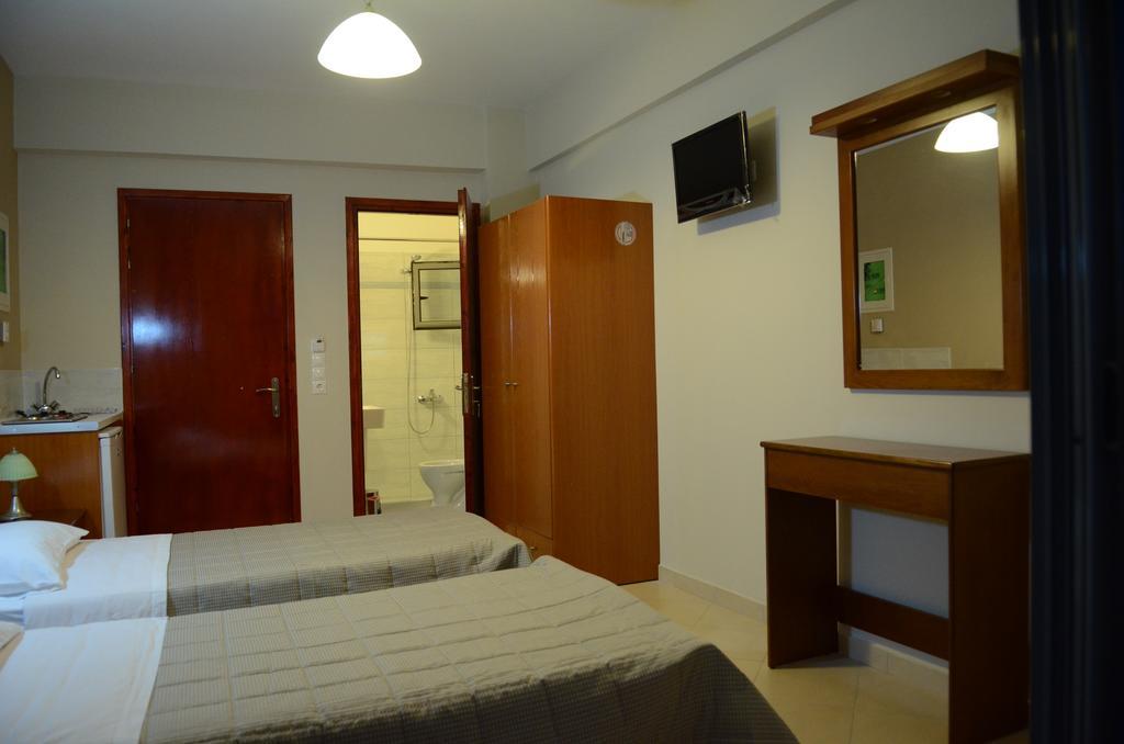 Papanikolaou Rooms Neochori  Exteriör bild