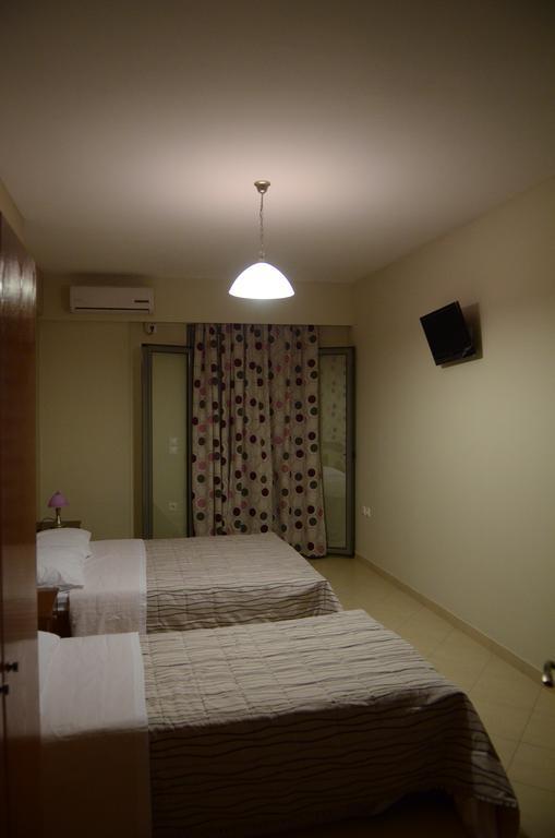 Papanikolaou Rooms Neochori  Exteriör bild