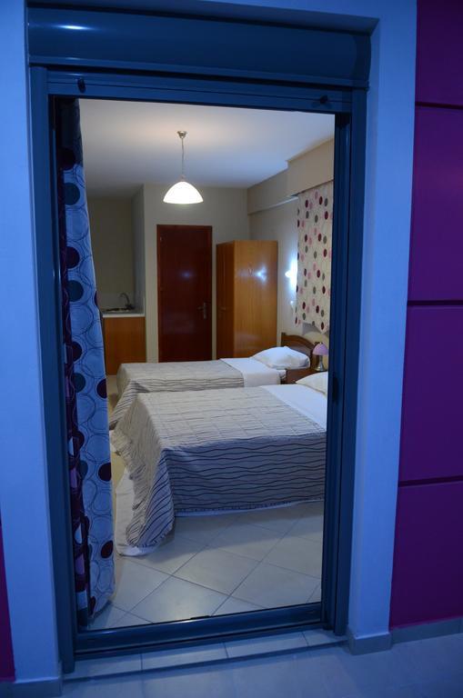 Papanikolaou Rooms Neochori  Exteriör bild