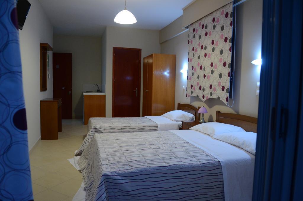 Papanikolaou Rooms Neochori  Exteriör bild