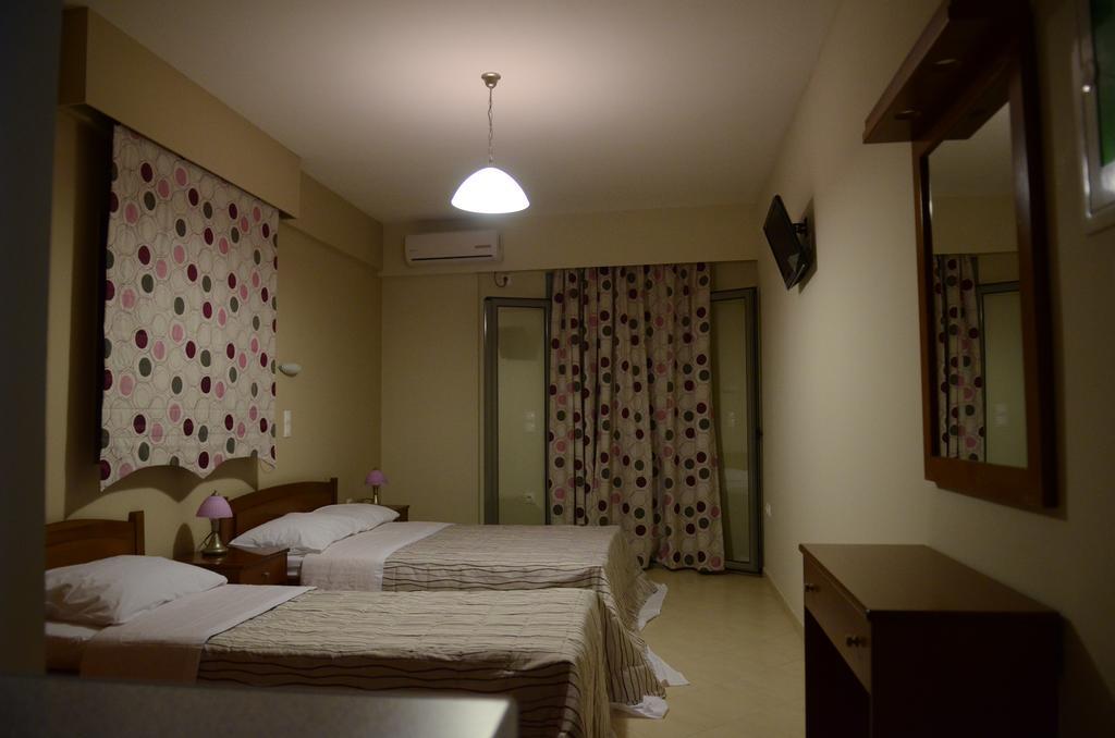 Papanikolaou Rooms Neochori  Exteriör bild
