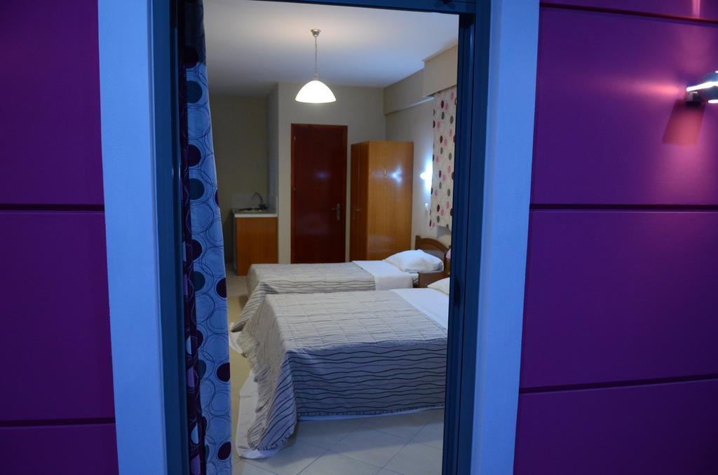 Papanikolaou Rooms Neochori  Exteriör bild
